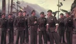 革命现代京剧《奇袭白虎团》全剧MP4视频下载-经典样板戏高清资源下载