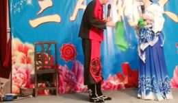 二人转《大西厢》媛媛演唱戏曲视频mp4下载-经典二人转资源在线获取下载