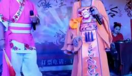二人转《西厢写书》易博翟明月演唱MP4视频下载 经典传统正戏资源下载