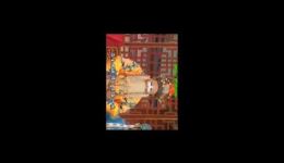 豫剧全场《火烧李道宗》戏曲视频mp4下载，张枝茂朱坤芳经典演绎