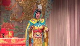 京剧《霸王别姬》选段，韦振华喻晓清精彩演绎，经典戏曲片段在线下载下载