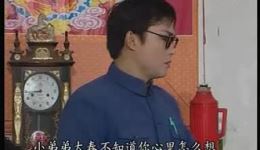 庐剧现代戏回家过年上集
