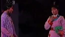 越剧古装轻喜剧《红丝错》舞台版下载，方雪雯江瑶主演，经典唱词字幕资源下载
