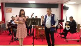 潮剧选段《恩情似水割不断》金梓恬吴俊何演唱 正版潮剧经典资源下载下载