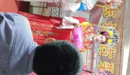 南宁平话师公戏《散花》下载，体验“花人合一”民俗仪式戏曲
