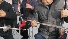 秦腔经典《听奶奶讲革命》蒲亚莉演唱，革命精神传承选段在线下载下载
