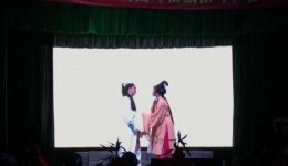 杨戬救母