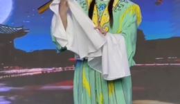 真假牡丹