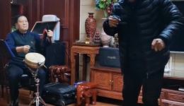 洪洞道情《陈老艺人》原汁原味经典戏曲，领略下载