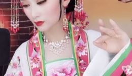 黄梅戏《海滩别》周莹演唱经典片段，在线聆听细腻唱词，感受离别深情