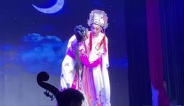 越剧《送兄别妹》石莲莲熊莲芬演唱，经典兄妹离别剧情在线下载