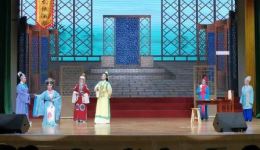 越剧《梅龙镇》高清下载｜朱莉莉俞璟主演 明代皇家爱情故事在线获取下载