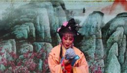 杨戬救母