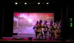 高甲戏《情系明珠》第1集惠安三团演出在线观看，高清戏曲资源免费下载
