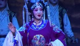 忠义天波府