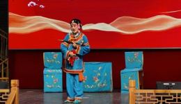 蒲剧《拾玉镯》张秀珍关淑琴演唱，经典唱段在线聆听，传统戏曲精彩呈现