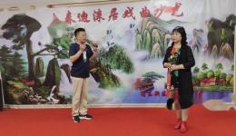沪剧《驾只小舟》瞿仁德张玉芳演唱,江南水乡韵味戏曲在线下载 沪剧《驾只小舟》瞿仁德张玉芳演唱,江南水乡韵味戏曲在线下载