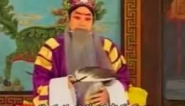 诸葛亮祭灯