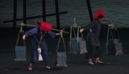 红头巾