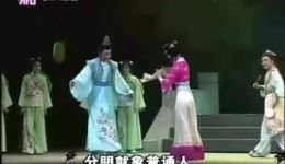 越剧《梅龙镇》全剧下载，张咏梅华怡青主演，经典唱词字幕