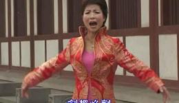 秦腔《放饭》选段在线观看，张美群经典演唱下载
