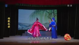杨戬救母
