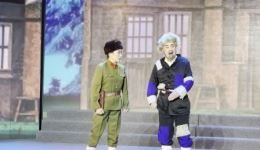 京剧《我多是工农子弟兵》蔡东兰夫妇精彩演绎，经典唱段在线下载下载