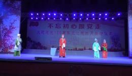 豫剧《墙头记》全场戏高清下载 - 濮阳市龙城老干部戏曲艺术团经典演绎下载