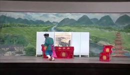 桂林彩调《儿血母泪》第1集高清下载 抗战题材彩调剧全集资源