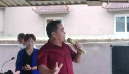 大弦戏《沙家浜》选段下载,经典戏曲选段资源,重温红色革命故事 大弦戏《沙家浜》选段下载,经典戏曲选段资源,重温红色革命故事