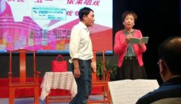 高行镇高二居委沪剧沙龙庆五一侬来唱戏，地道沪韵庆佳节，社区文化盛宴邀您共赏