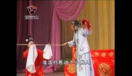 红梅惊疯