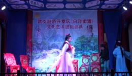 越剧《五女拜寿》全剧下载_白洋艺术团演绎经典戏曲资源