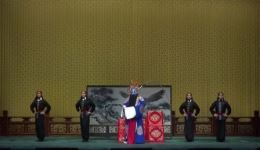 京剧《三盗九龙杯》全剧高清下载，曹阳阳等名家主演，经典武戏不容错过下载