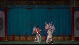 京剧经典剧目《穆柯寨》《穆天王》《辕门斩子》高清下载，张慧芳杜镇杰领衔主演，宋辽激战传奇呈现