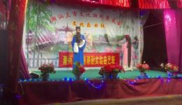 夜夜佛前添清香