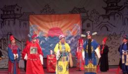 川剧《廉吏马金》下集下载传统廉政大戏高清资源，经典戏曲在线观看下载