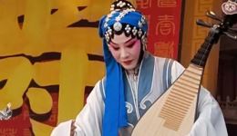 抱琵琶