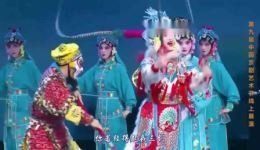 孙悟空三借芭蕉扇