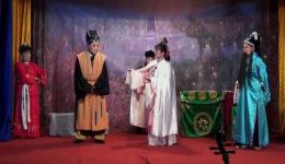 黄梅戏《春江月》全集下载_东至县红叶剧团经典剧目在线获取