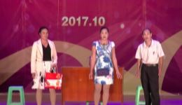 2017靖西市南路壮剧《新力》汇演，领略壮族戏曲独特风采