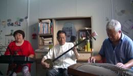 李爱平演唱南阳大调曲子《赶韩信》经典唱段,非遗曲艺在线收听下载 李爱平演唱南阳大调曲子《赶韩信》经典唱段,非遗曲艺在线收听下载