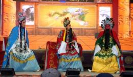 大平调《长坂坡》选段下载｜鹤壁市平调剧团经典戏曲资源在线获取