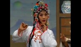 三戏白牡丹