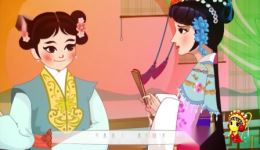 红叶题诗