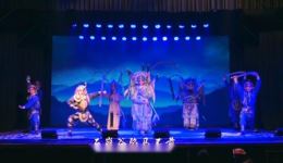 晋剧《杨门女将》下集高清MP4下载，武晓燕等主演，山西省长城晋剧院出品