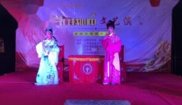 扬剧《梁祝》选场《楼台会》何福花吴正琴深情演绎,经典爱情悲剧震撼呈现 扬剧《梁祝》选场《楼台会》何福花吴正琴深情演绎,经典爱情悲剧震撼呈现