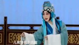 楚剧《庵堂认母》选段李丽超、陈常喜经典演唱，庵堂寻亲母子相认戏曲资源下载
