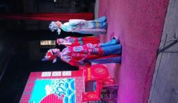 宁都采茶戏《女状元》现场版在线观看，陈秋萍演绎才女传奇，高清戏曲资源下载下载