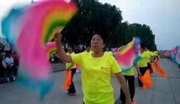 内蒙古敖汉旗新惠镇大秧歌（二）下载-蒙辽民俗下载